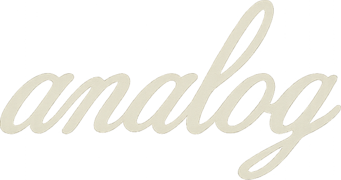 Analog Cafe